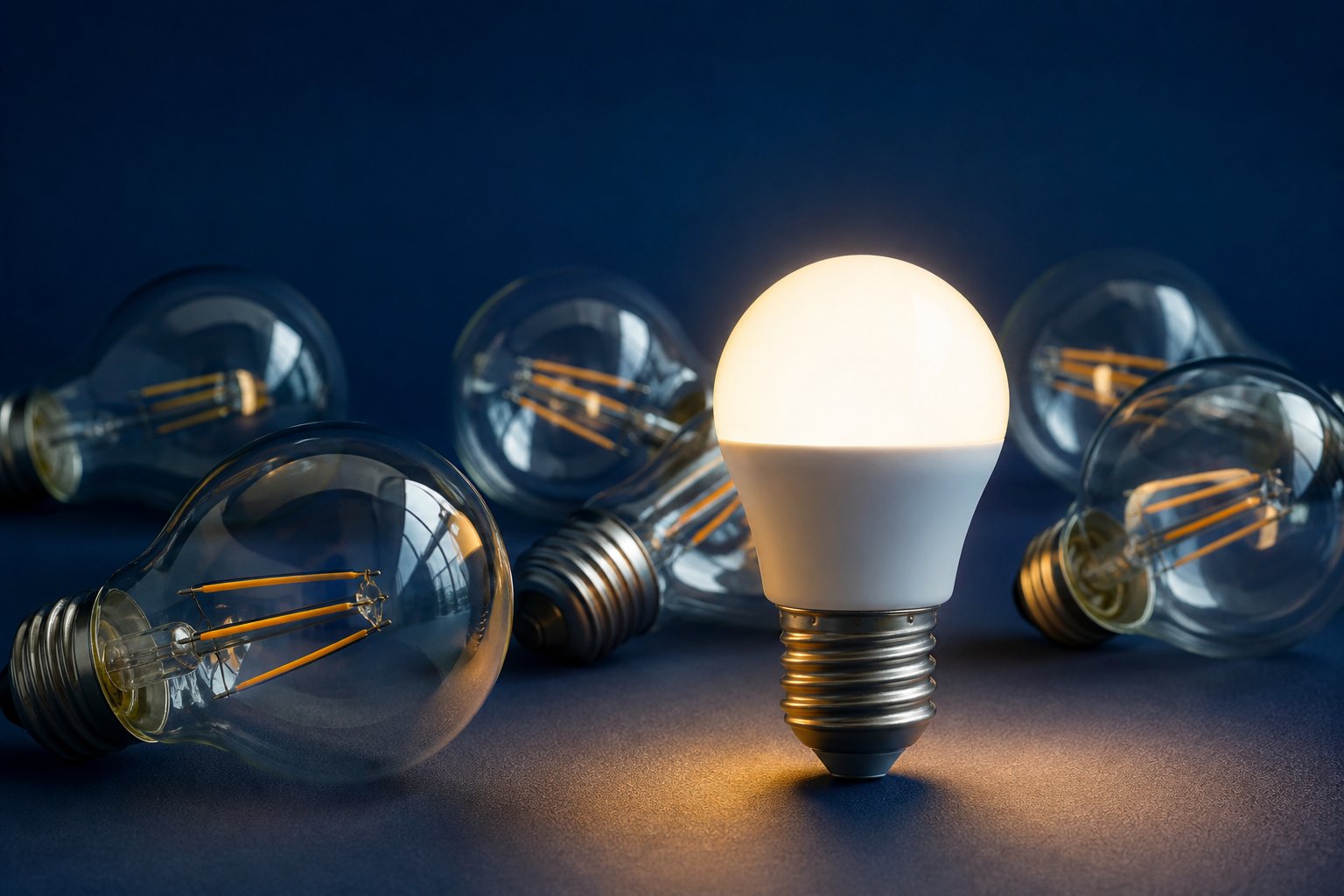 Forniture energetiche per aziende e privati