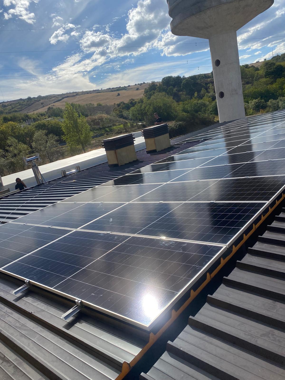 Impianto fotovoltaico con accumulo per Antico Forno Lucano da 25 kWp e 20 kWh